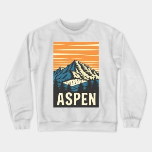 Aspen Crewneck Sweatshirt